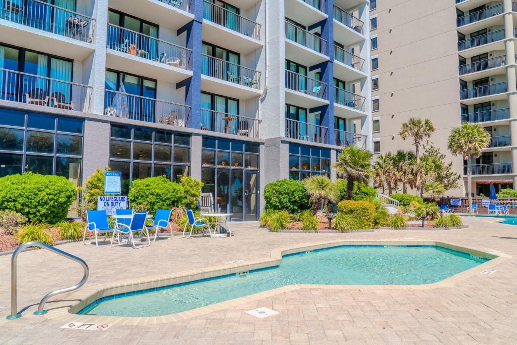 Beach Colony 403 شاطئ ميرتل المظهر الخارجي الصورة