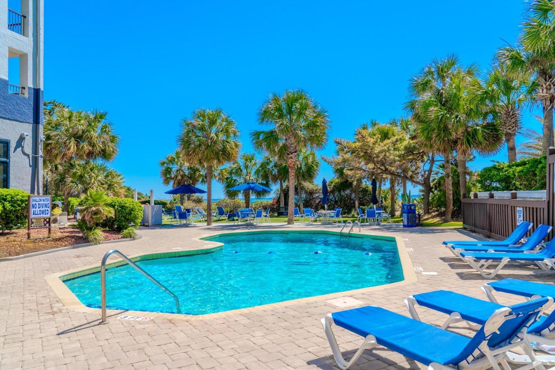 Beach Colony 403 شاطئ ميرتل المظهر الخارجي الصورة