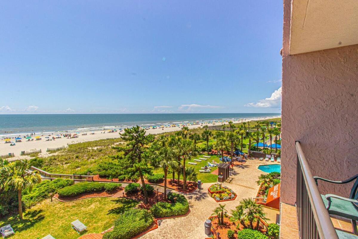 Beach Colony 403 شاطئ ميرتل المظهر الخارجي الصورة